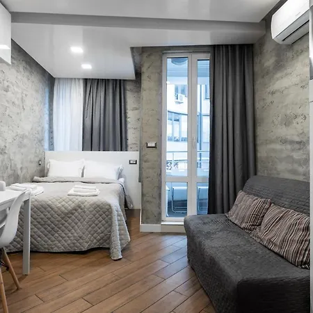 Apartment Luxury Silver *